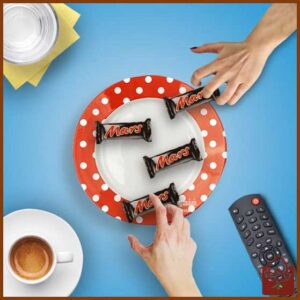 شکلات مینی مارس فله | خرید Mars Minis در وزن‌های ۲۵۰ گرم، ۵۰۰ گرم و ۱ کیلوگرم