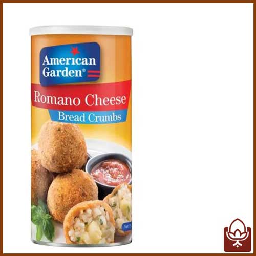 پودر سوخاری آمریکن گاردن در 2 مدل 425 گرمی ساده و پنیری | تردکننده حرفهای برای سرخکردنیها