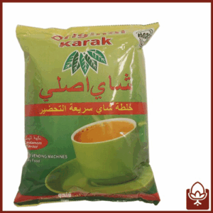 چای کرک اصل – 1000 گرم مخلوط فوری با طعم هل
