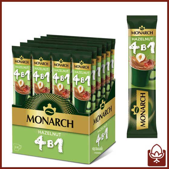 کافی میکس 1×4 جاکوبز – انتخابی دلچسب با دو طعم خاص: کاراملی و فندقی