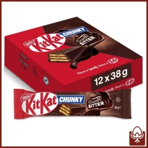 کیت‌کت چانکی تلخ 38 گرمی | KitKat Chunky Bitter