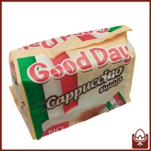 کاپوچینوی رژیمی گوددی 20 عددی | بدون شکر، کم‌کالری و مناسب رژیم