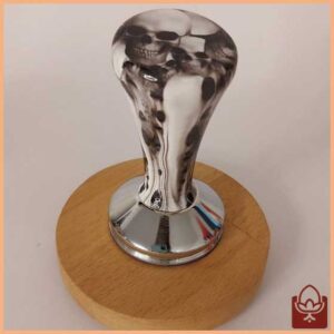 تمپر اسپرسو تمام فلزی مدل TP-01 – کف تخت کلاسیک