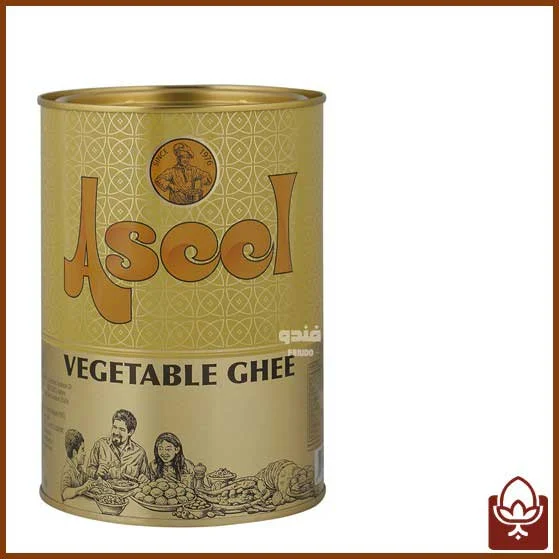 روغن نباتی اصیل