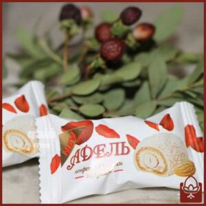 ویفر مغزدار روسی آکوند آدل