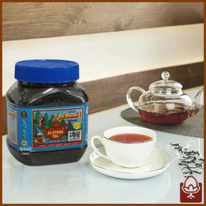 چای العطور سریلانکا ۲۰۰ گرمی | چای سیاه معطر با عطر قوی و رنگ‌دهی عالی