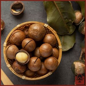 فندق ماکادمیا - پک 1 کیلویی