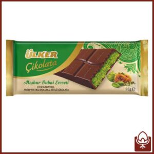شکلات دبی 93 گرمی اولکر