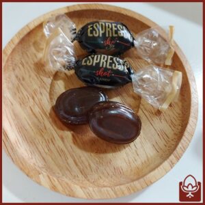 آبنبات اسپرسو میشکو