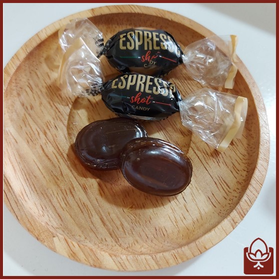 آبنبات اسپرسو میشکو Mieszko – انرژی قهوه در قالب یک آبنبات خوشطعم! ☕