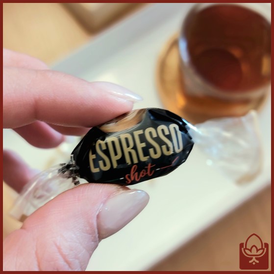 آبنبات اسپرسو میشکو Mieszko – انرژی قهوه در قالب یک آبنبات خوشطعم! ☕